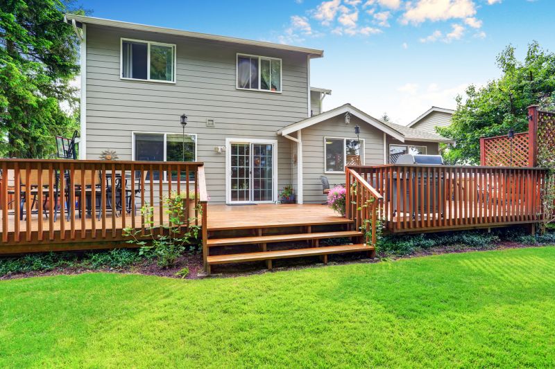 Deck Remodeling in Redmond, WA