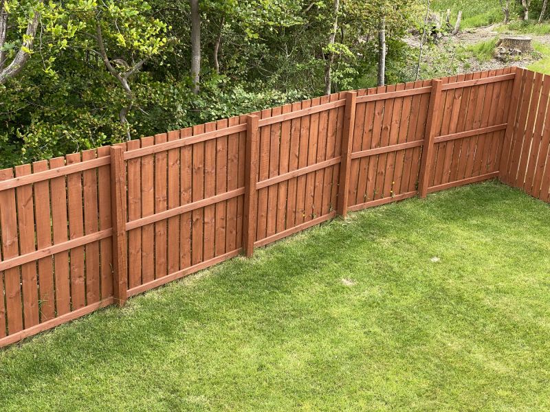 Fence Carpentry in Sacramento, CA