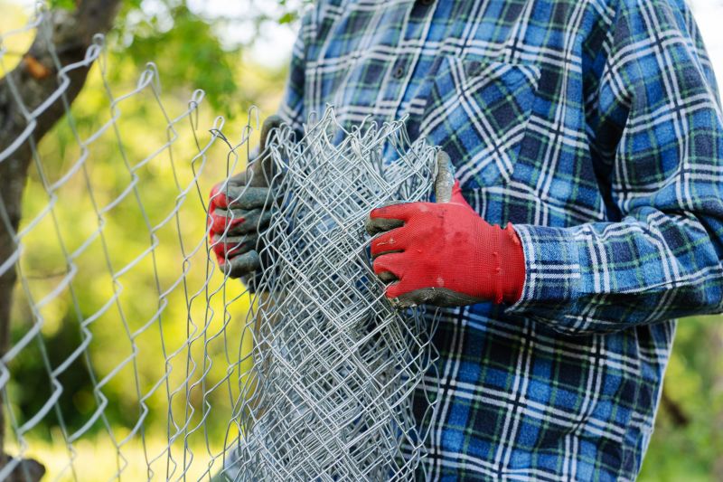 Old Fence Repair Costs — Cost of Old Fence Repair