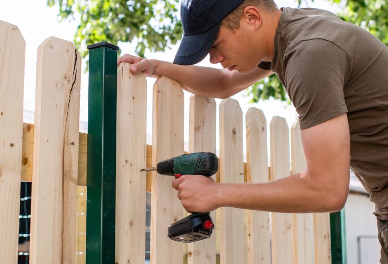 Old Fence Repair Costs — Cost of Old Fence Repair