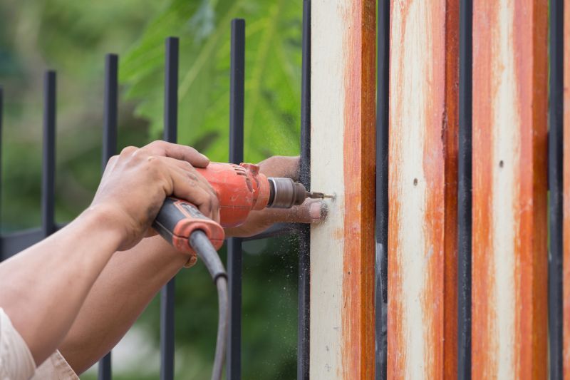 Old Fence Repair Costs — Cost of Old Fence Repair