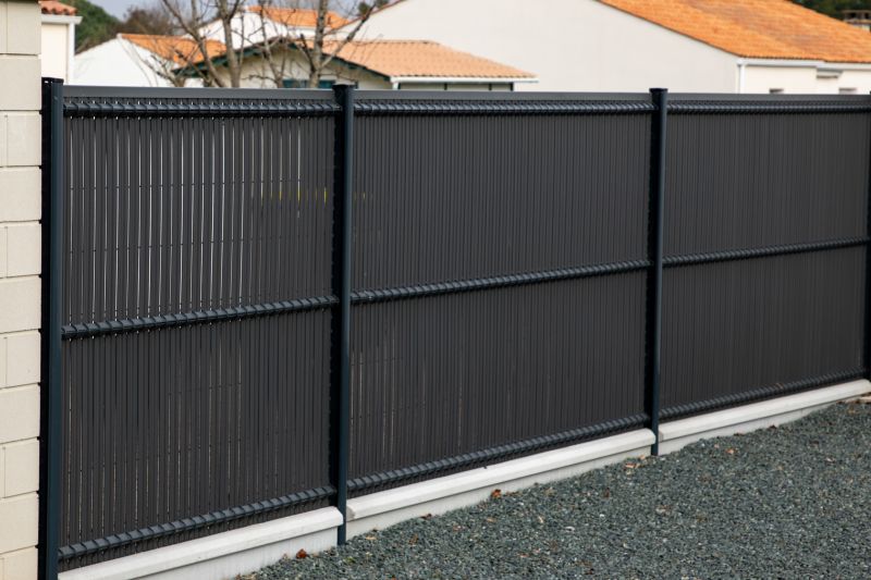 Steel Fence Replacement in St Louis, MO