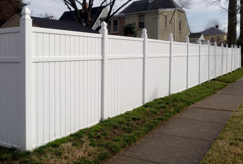 Vinyl Fence Installation in St Louis, MO